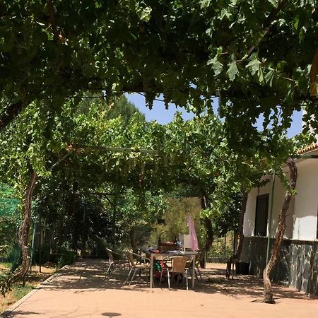 Willa Casa De Ines Alhama de Granada Zewnętrze zdjęcie