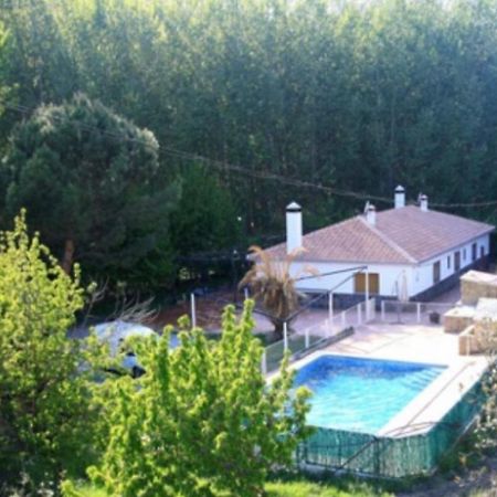 Willa Casa De Ines Alhama de Granada Zewnętrze zdjęcie