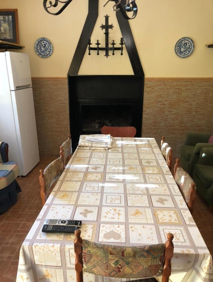 Willa Casa De Ines Alhama de Granada Zewnętrze zdjęcie