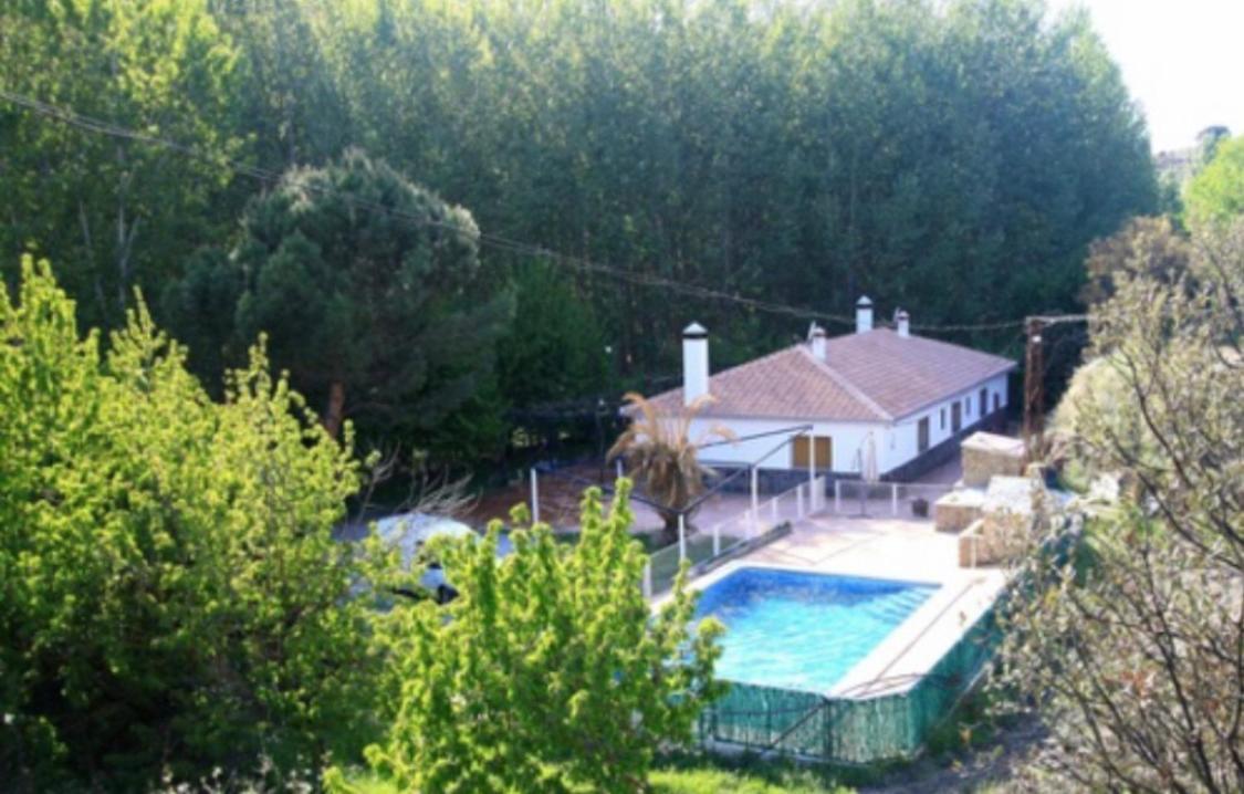 Willa Casa De Ines Alhama de Granada Zewnętrze zdjęcie