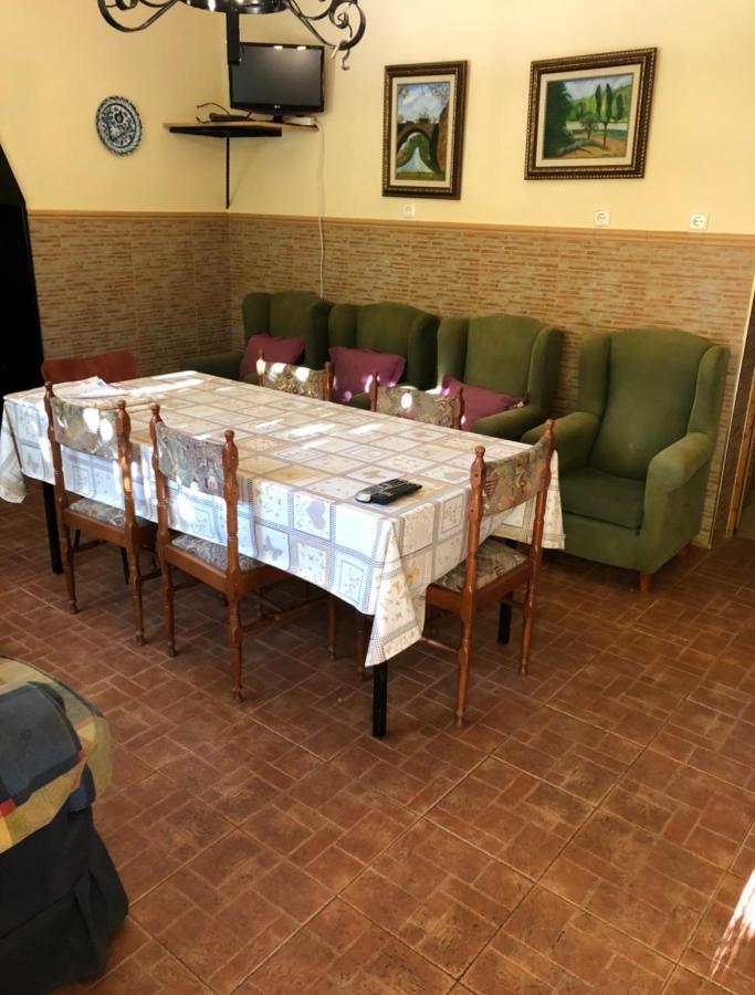 Willa Casa De Ines Alhama de Granada Zewnętrze zdjęcie