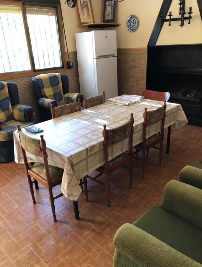 Willa Casa De Ines Alhama de Granada Zewnętrze zdjęcie