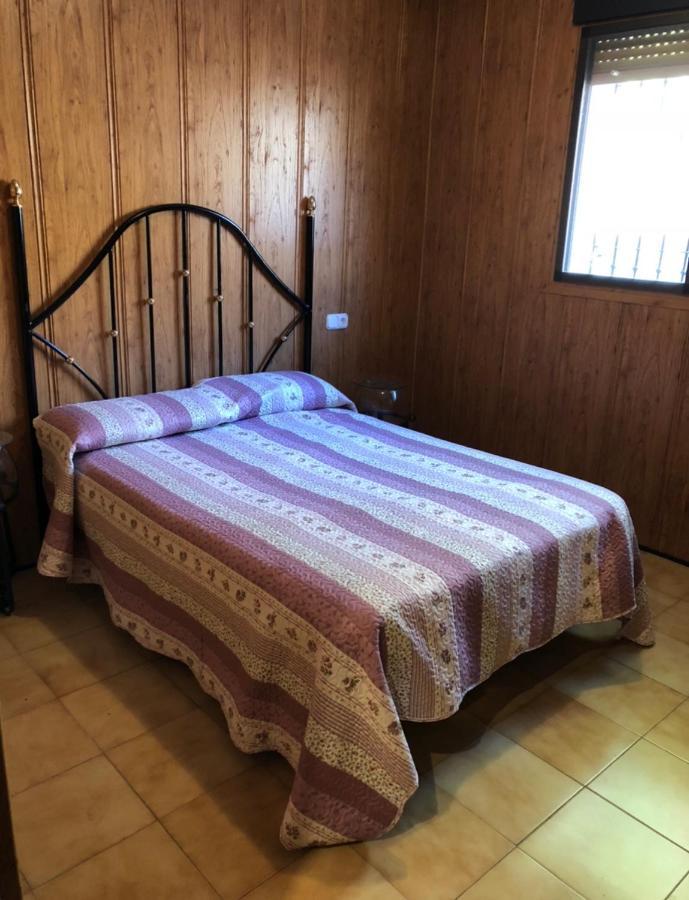 Willa Casa De Ines Alhama de Granada Zewnętrze zdjęcie
